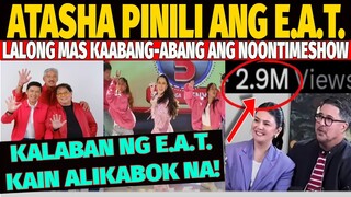 SHOW NG TVJ BUONG MUNDO NA!KAYA PALA PUMAYAG SI ATASHA SA OFFER NG TVJ DAHIL DITO REACTION VIDEO