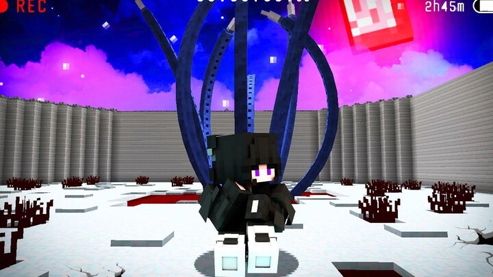 🔍เบื้องหลัง l ศูนย์วิจัย SCP ตอน สระน้ำสีแดง SCP-354 Minecraft สตอรี่