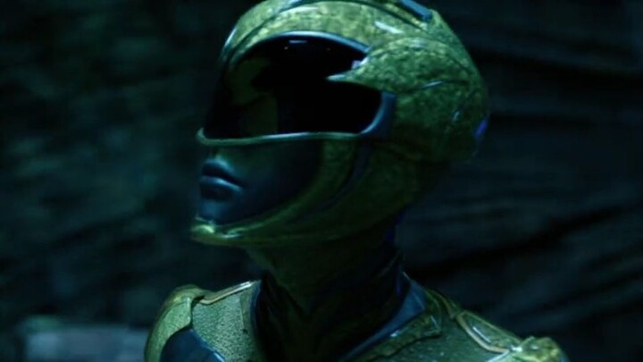 Power Rangers (Action Sci fi Movie) with English Subtitle