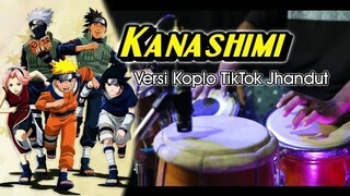 NARUTO ! Kasashimi Wo Yasashisa Ni Versi Koplo TikTok Jhandut Mantap Jiwa