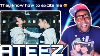 CHILD! This Choreography 😍🔥 | ATEEZ (에이티즈) - “Rocky” Official MV | REACTION