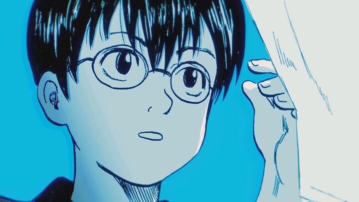 [Official]『 Gintama 』Shimura Shinpachi PV[8/12]