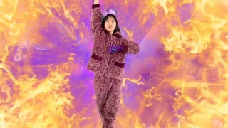 มิยูกิ ยัน ลิลี่ แพจามา วอร์
