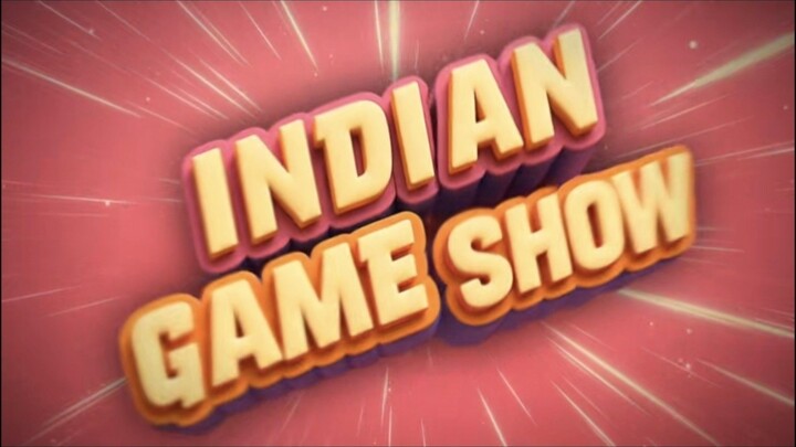Indian Game Show (Season 2) 3rd September 2026 Full Episode 9