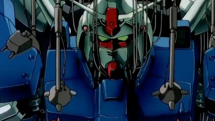 [Unboxing] RG GP01fb Cosmic Model Unboxing! The upgraded version of the phantom cuckold king's car~