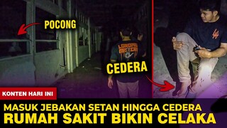 🔴 1254- C3L4K4 ! BANG HERI C3D3RA AKIBAT MASUK JEBAKAN SETAN