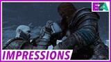 God of War Ragnarok - Opening Impressions - Don't Mess with Kratos