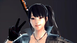 [Trò chơi][Vindictus]Tổng hợp các nhân vật: Lynn_Spear Halberd