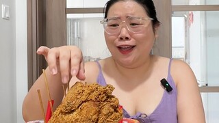 The first day of fat loss~ I came here according to God's will, this is too unexpected~ #reducedfatm