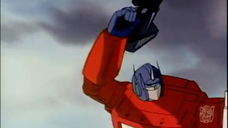 Transformers S01E02 More Than Meets The Eye Pt 2