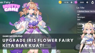 UPGRADE IRIS SI FLOWER FAIRY MINI KITA!