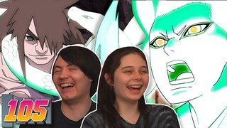 MITSUKI ARC RECAP | Boruto Ep. 105 REACTION & REVIEW!!!