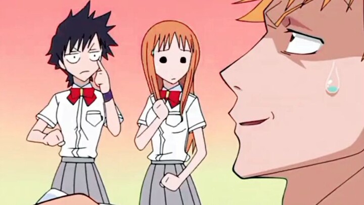 Ichigo X Orihime