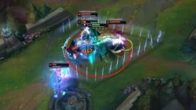 Irelia 1 vs 4