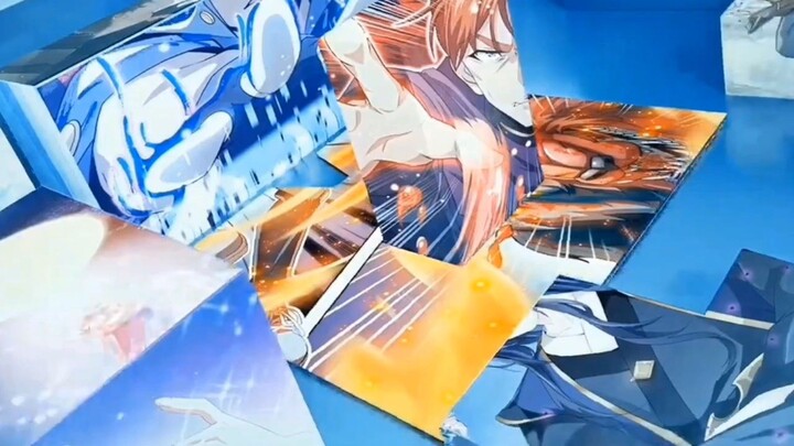 Against The Gods-chapter 03-04 novelan96🤗Alur Cerita Anime DONGHUA