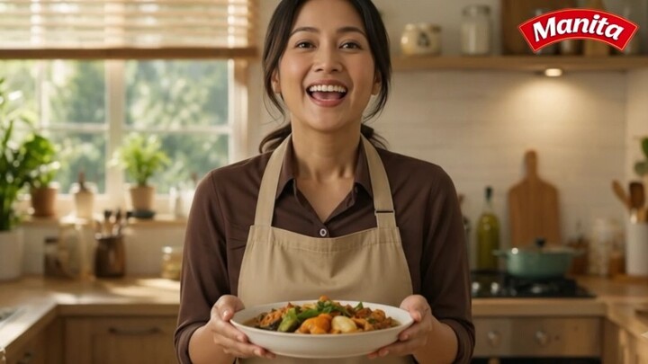 Digital AI Commercial for Manita Bumbu Masak By Vijay Media Trust