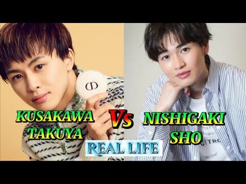 Kusakawa Takuya x Nishigaki Sho(Minato Shouji Coin Laundry)|lifestyle, Birthday,career & otherfacts