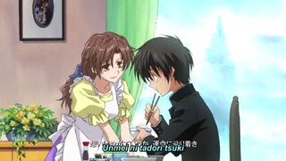 Kyou kara Maou! episode 2 English dubbed