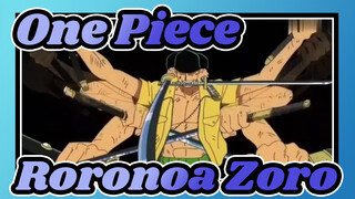 [One Piece/AMV/Epik] Roronoa Zoro