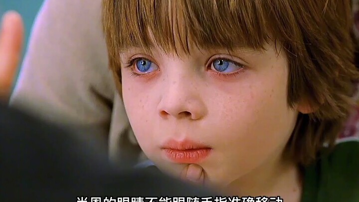 A rare disease affecting only 200 people worldwide—boy Sean has been diagnosed, and Dr. House works 
