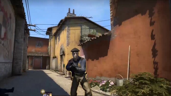 【CSGO】รูทีนนับพันของ CSGO