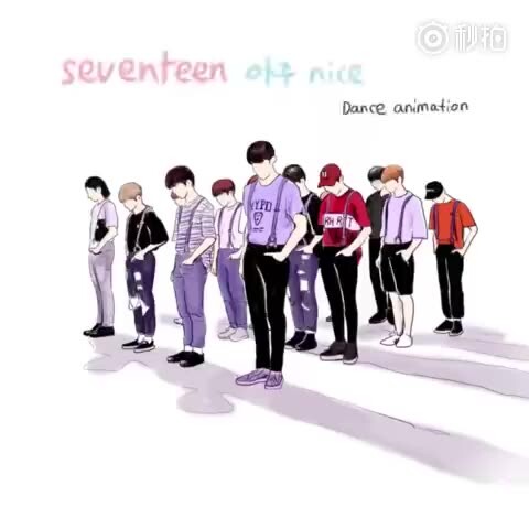 【SEVENTEEN】The version of Ajiunais that Klaras definitely haven't seen—netizens really are all-power