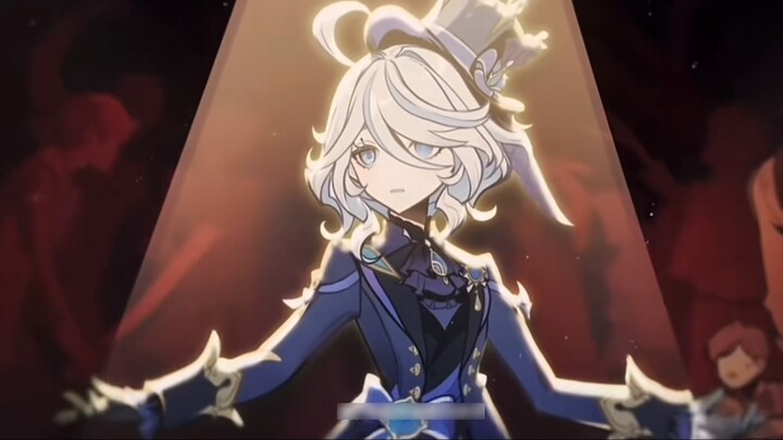 Funina Legend Quest PV Animation "Light Ripple" Opera Pure Enjoyment Version