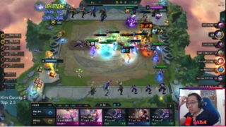 (ĐTCL) TOP 1 LÀ DỄ VỚI AKALI 7 BĂNG ĐẢNG 6 SÁT THỦ SIÊU MAX PING! TFT MÙA 6  iLoda
