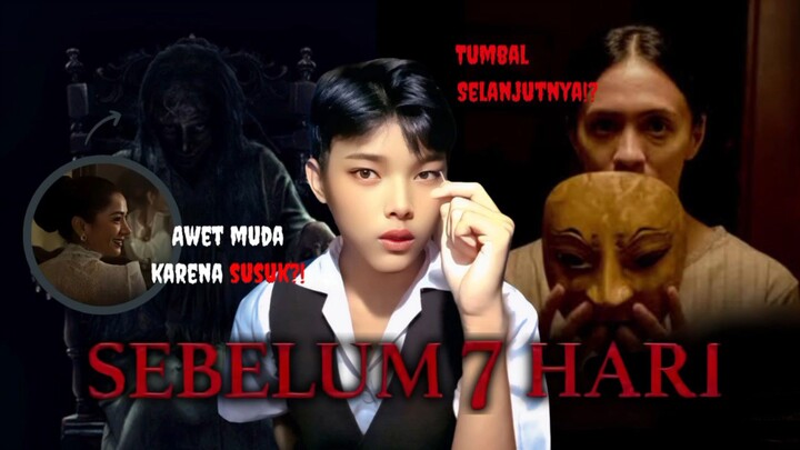FILM HOROR | SEBELUM 7 HARI