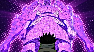Ashura vs Indra TWIXTOR + RSMB + TIME REMAPING After Effects