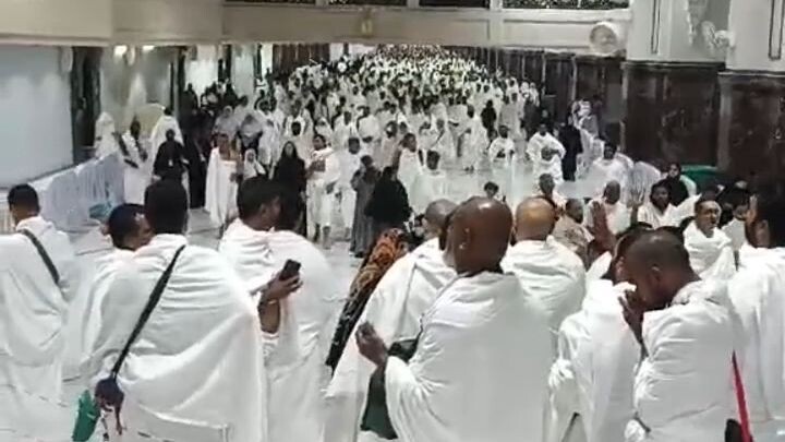 pure peace ✨❤️#Makkah #umrah