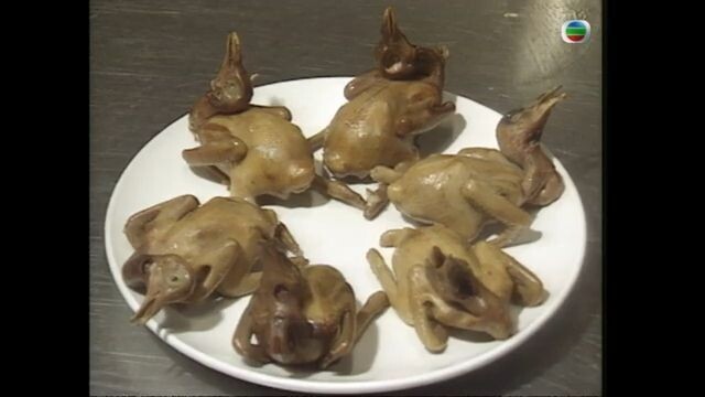 中國旅遊 _ 為食到廣東 11_11 _ 食到惠州、東莞－東江菜、三禾宴 _ 李家聲、張延、陳霽平、羅霖 _ 粵語 _ TVB 1995