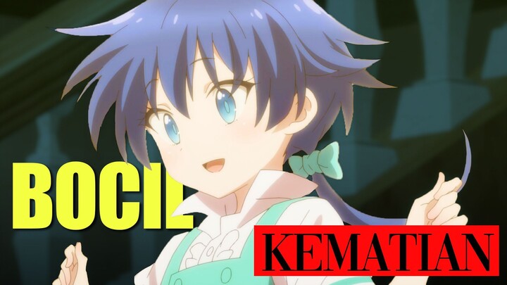 Bocil Kematian Berulah Kembali! Dainana Ouji