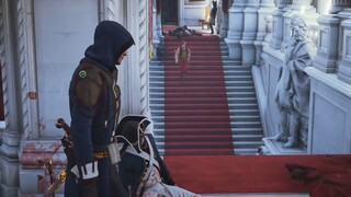 Saat saya ingin meniru operasi orang besar, hasilnya hampir seratus kali lipat [Assassin's Creed Uni