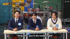 Men on Mission Knowing Bros Ep 455 (EngSub) - FULL Episode | "CNBLUE Invades Knowing Brothers"