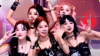 (G) I-DLE Tomboy สามารถเปลี่ยนเสื้อผ้าได้ด้วยคลิกเดียว และมี 15 เวทีสำหรับการร้องเพลงเพียงอย่างเดียว
