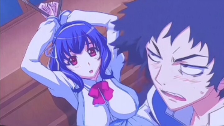 I can't take it anymore—this is really too much!