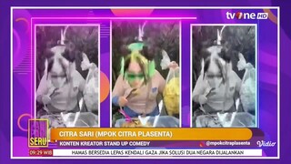Kucing Komedi Pagi Pagi Seru • TVOne HD • 15 Oktober 2025