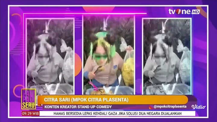 Kucing Komedi Pagi Pagi Seru • TVOne HD • 15 Oktober 2025