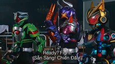 Kamen Rider Geats X Gotchard Vietsub