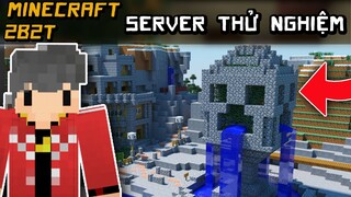 Sự Thật Về 2B2T 1.16 | Minecraft Không Luật Lệ Channy