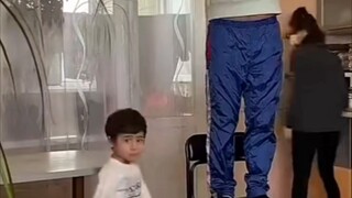 Dad's good eldest son