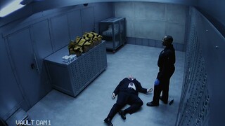 【宇哥】瞠目结舌的金库大劫案，银行大盗居然是消防员？《紧急呼救S2-15》