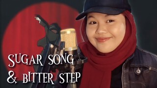 【ALDA】Sugar Song & Bitter Step - UNISON SQUARE GARDEN | Kekkai Sense (Cover)