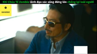 Review phim : Chúa tể xác sống (p2) #reviewphimxacsong