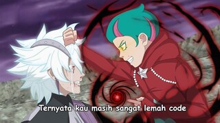 Boruto Episode 295 Terbaru - Code Vs Daemon