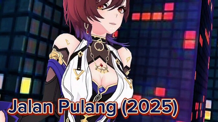 Jalan Pulang •√ Hadir Tanpa Suara 😱