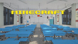 [Minecraft] Tái hiện chi tiết lớp học