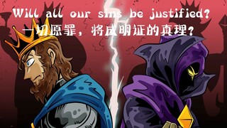 【王国保卫战手书动画】Hand of Sorrow（KR高燃伪全员向）