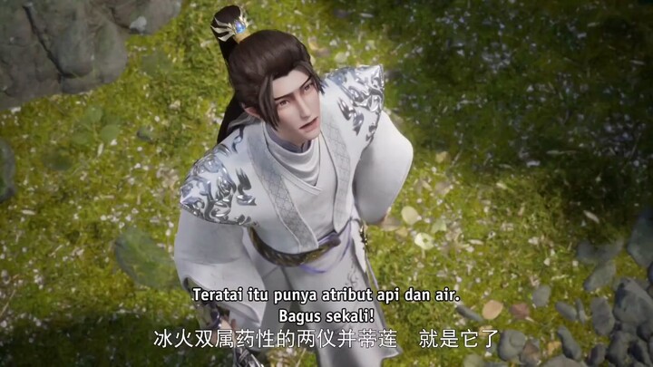 dragon's Triumph in The Celestial Realm Eps 5